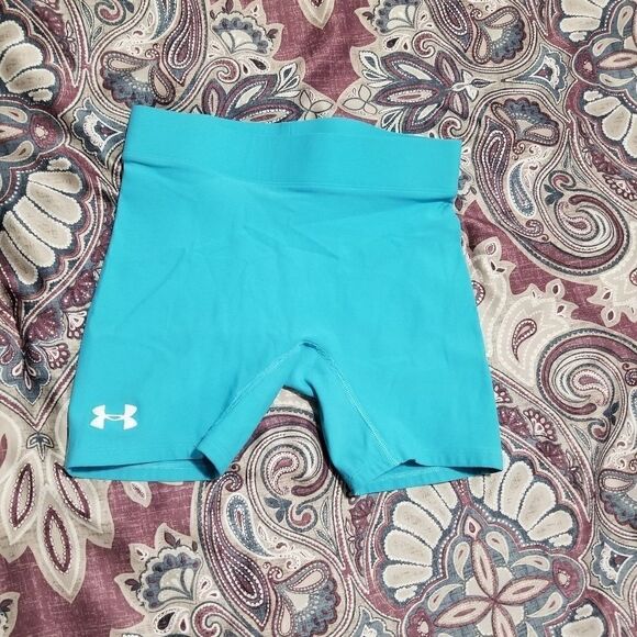 Under Armour Spanx/Shorts    - Picture 1 of 3